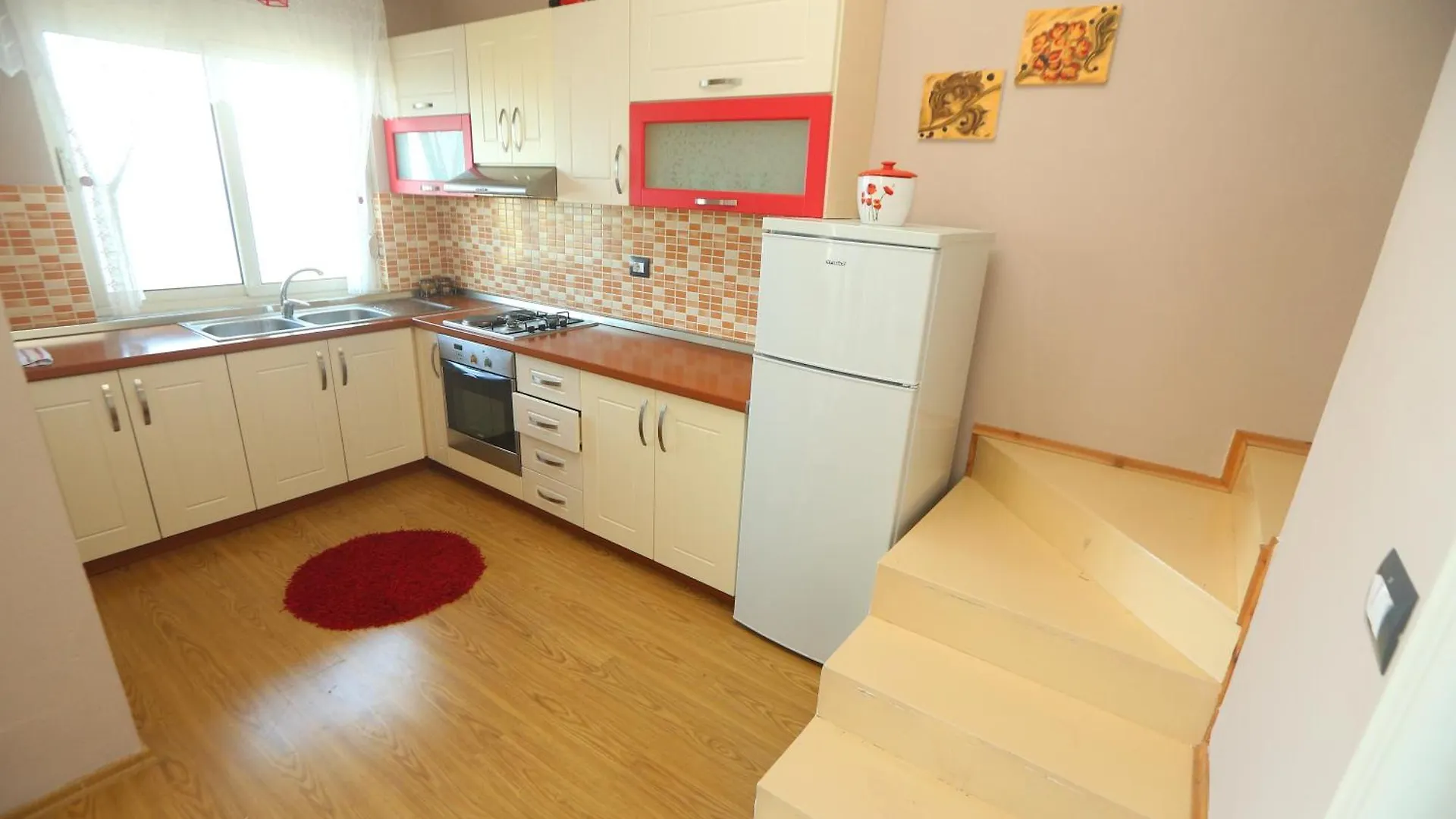 Vani I Bardhe Zogaji Villa
